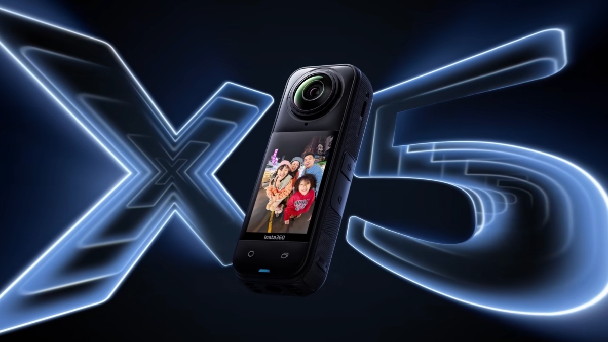 Insta360 X5