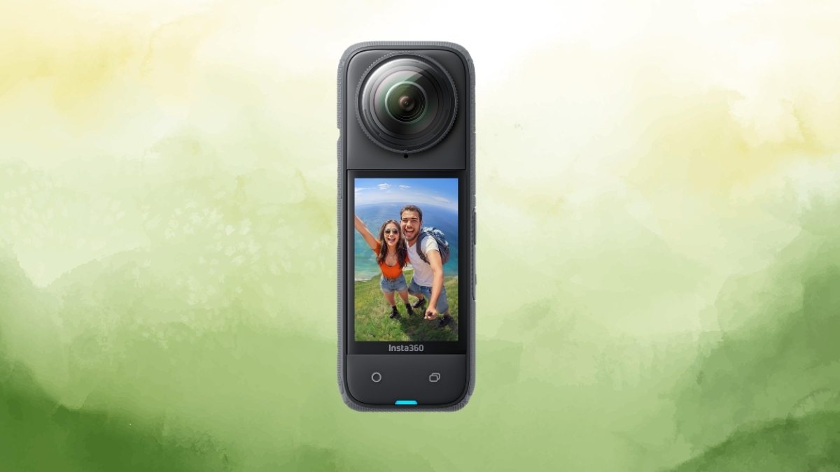 Insta360 X4, camera 360 độ cho dân phượt