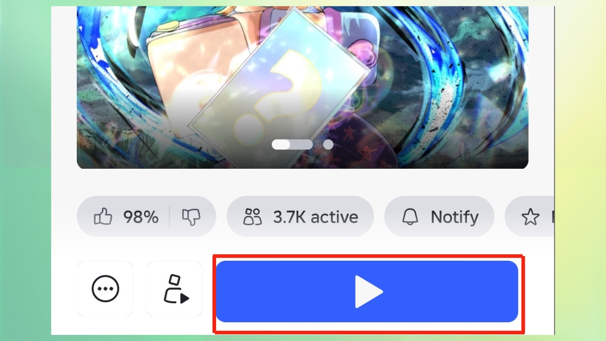Cách nhập Code Anime Card Battle X