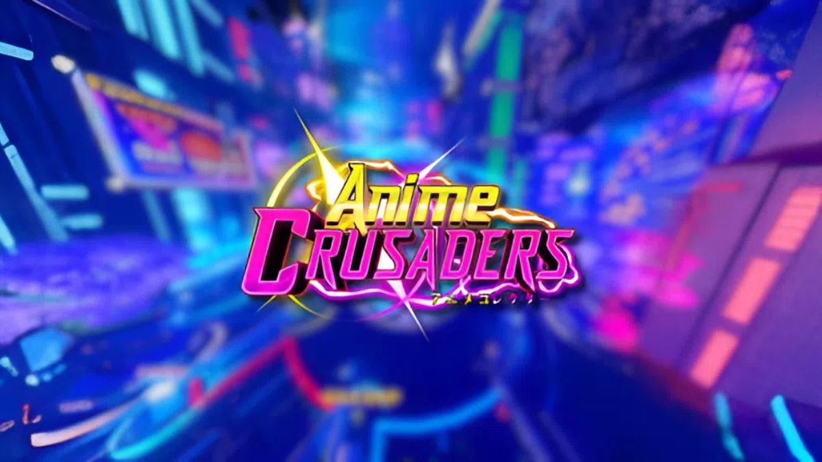 Code Anime Crusaders mới nhất