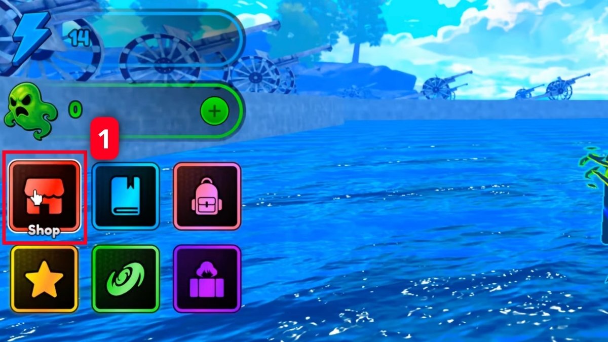Hướng dẫn nhập code Anime Ghosts trên Roblox