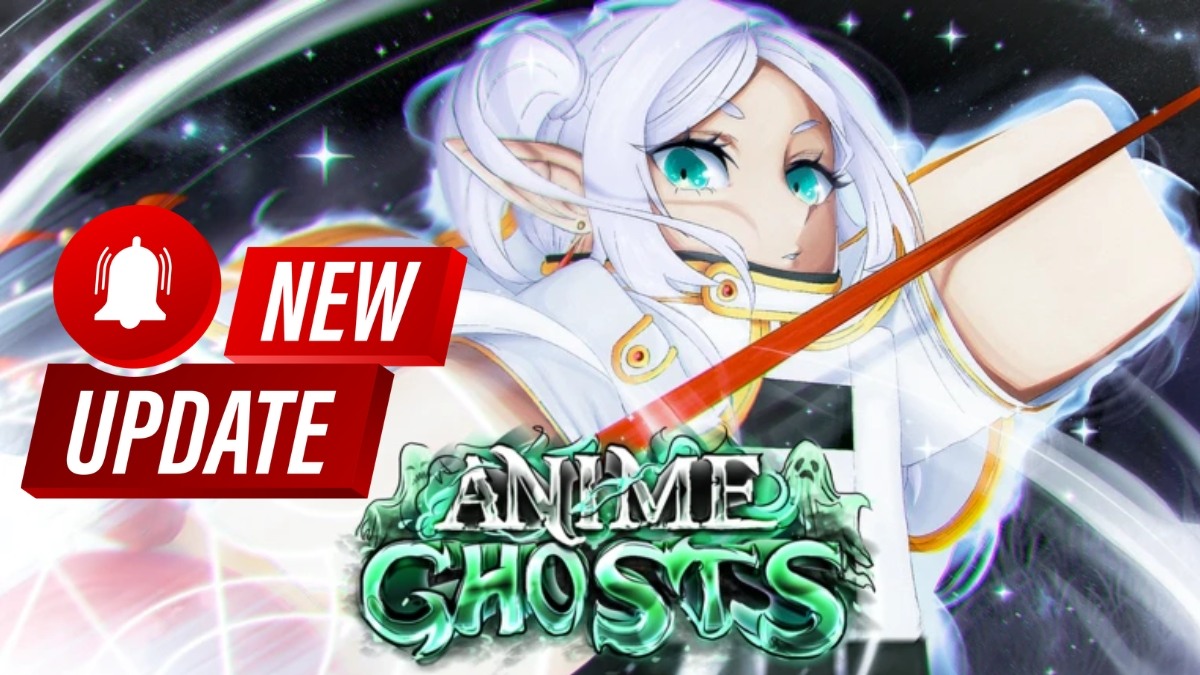 Các sự kiện giúp nhận thêm code Anime Ghosts