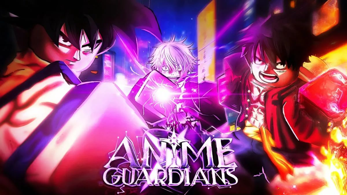 15+ code Anime Guardians mới nhất 10/2025 đang hoạt động