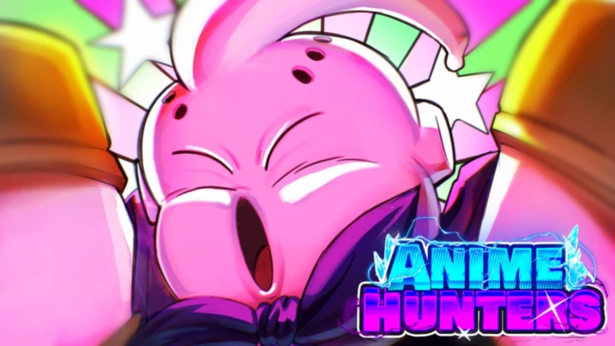 Code Anime Hunters mới nhất