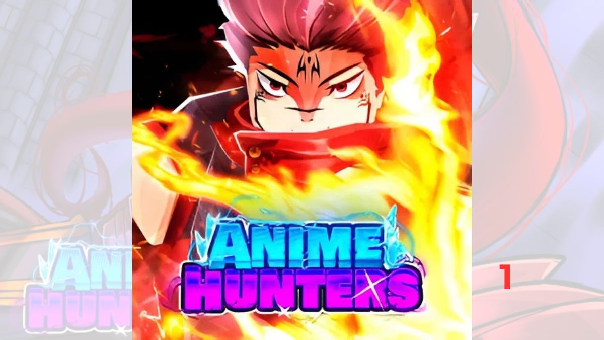 Hướng dẫn cách nhập code Anime Hunters 