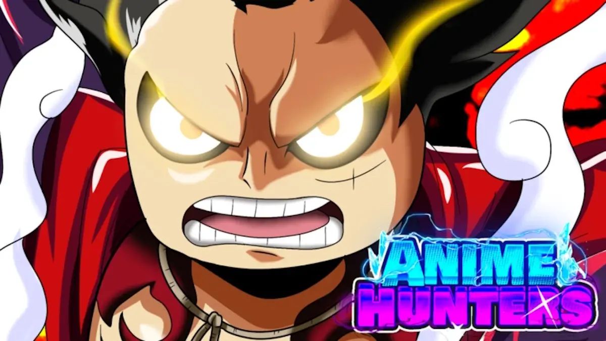 Code Anime Hunters Roblox mới nhất 10/2025, cách nhập