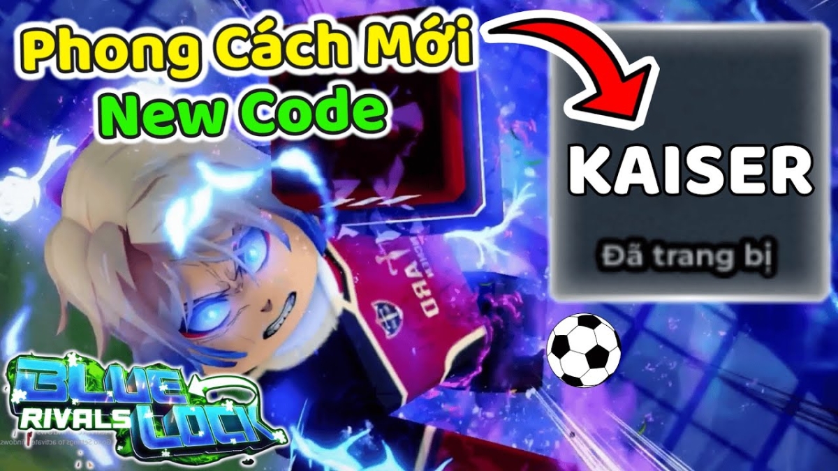 Code Blue Lock Rivals