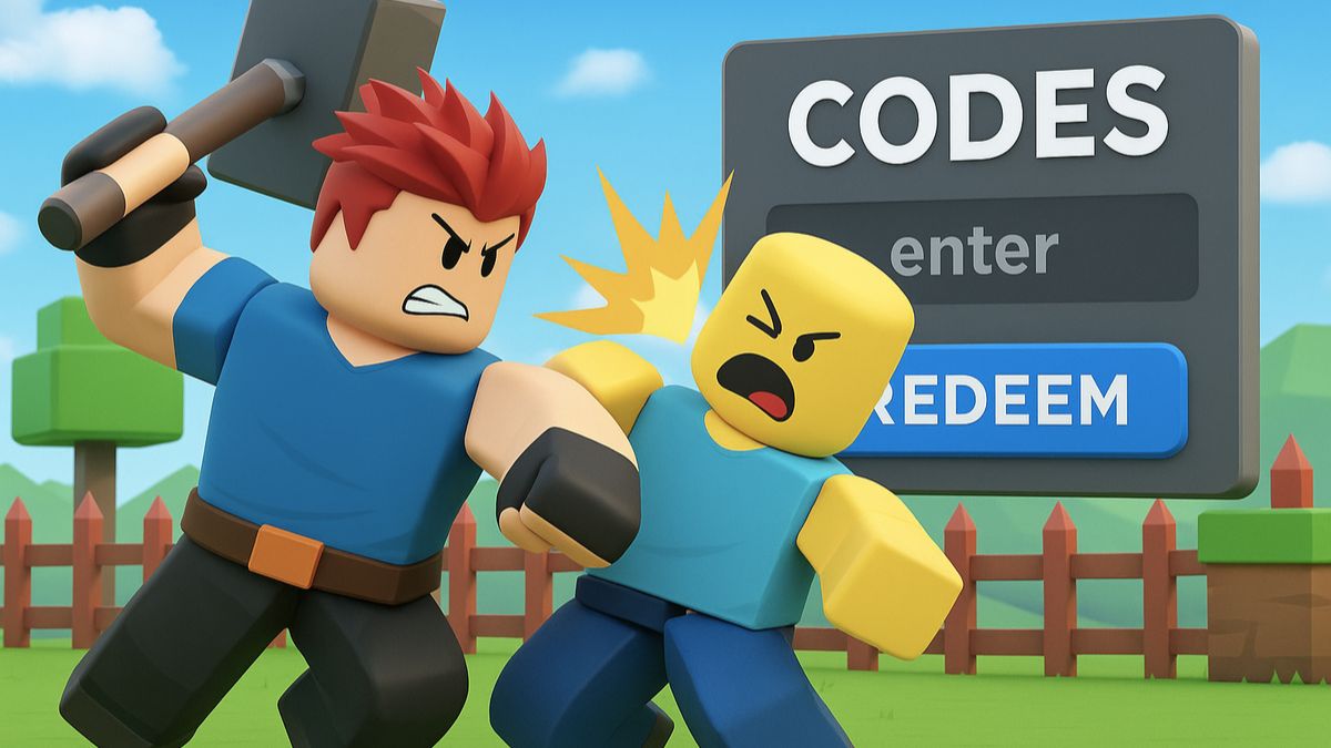 Full code BrawlR Roblox mới nhất 09/2025: Nhận Skin miễn phí