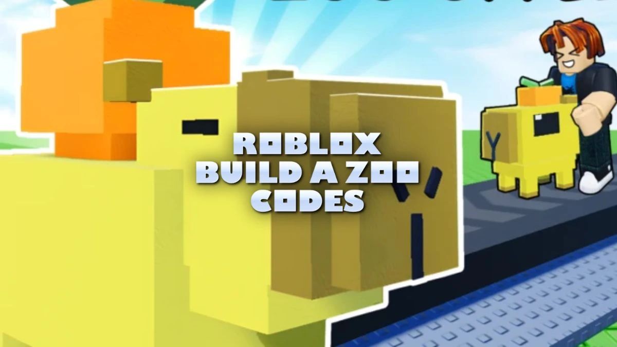 Tất cả code Build a Zoo mới nhất 2025
