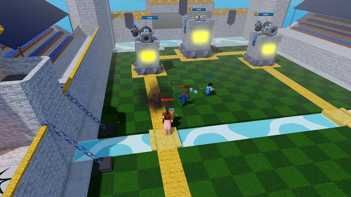 code Clashers Royale