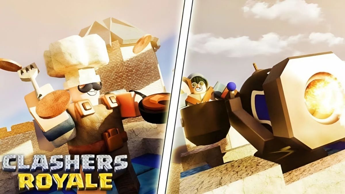 code Clashers Royale