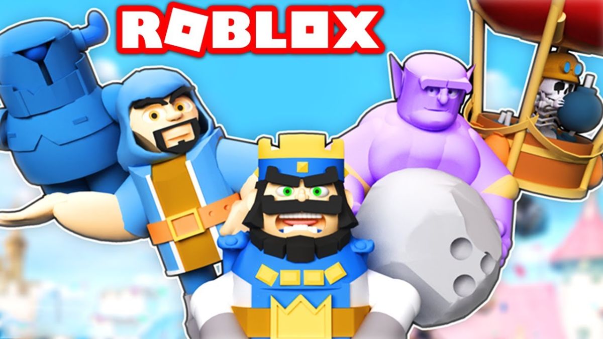 Code Clashers Royale mới nhất tháng 10/2025 giá trị