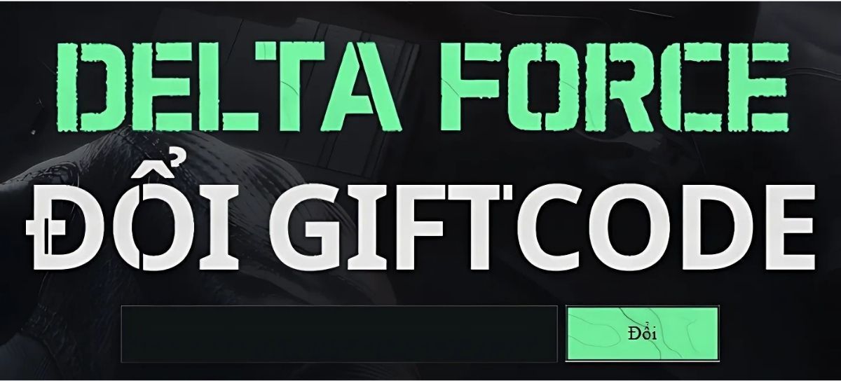 Cách nhập Code Delta Force - bước 3