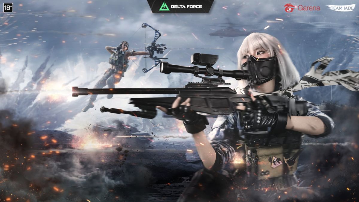Cách chơi Delta Force Mobile hay cho tân thủ