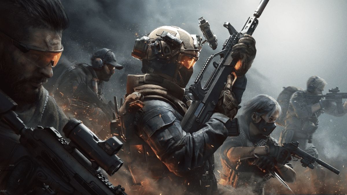 Code Delta Force Garena mới nhất 07/2025, cách nhập