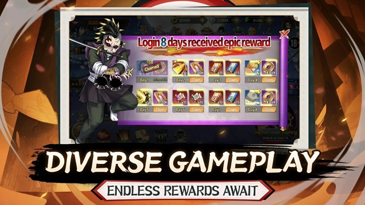 Code Demon King Legend mới nhất
