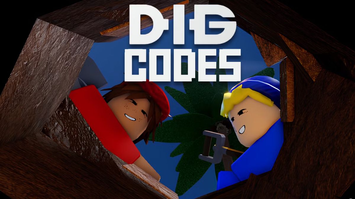 Full code Dig Roblox mới nhất 07/2025, cách nhập