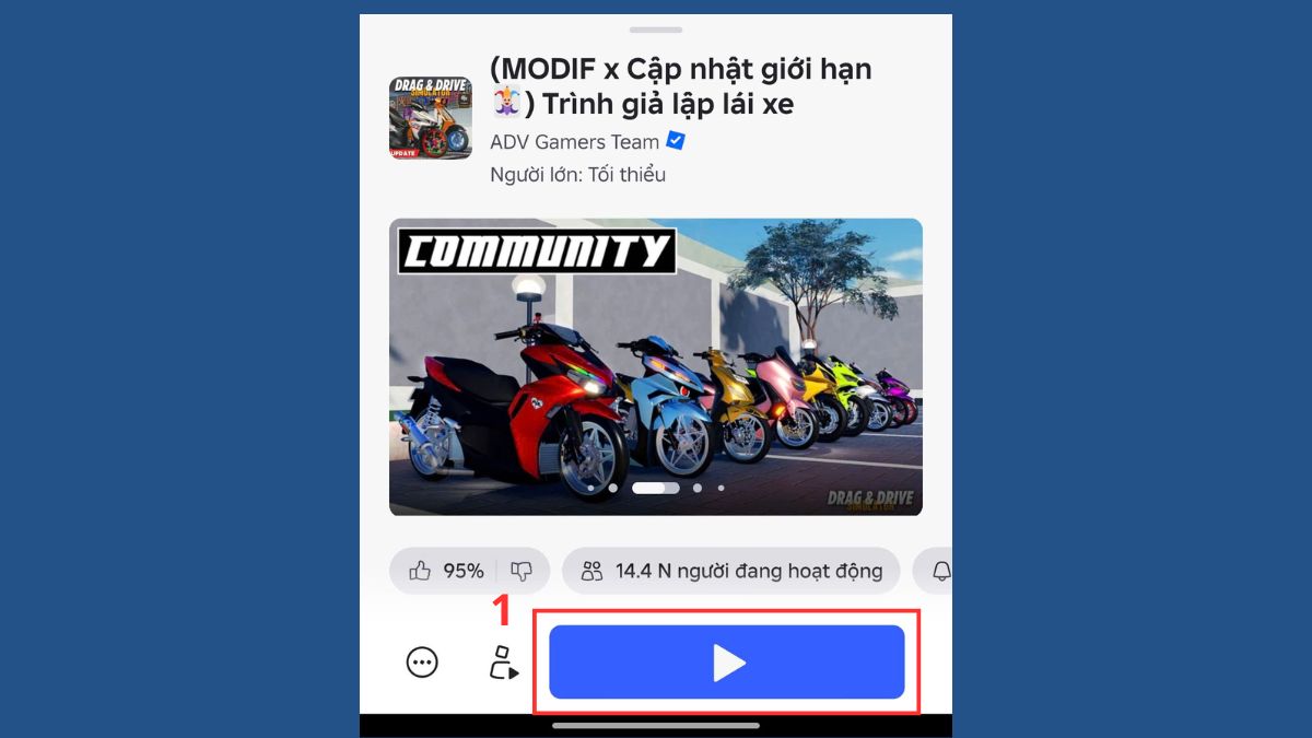 Cách nhập code Drag Drive Simulator