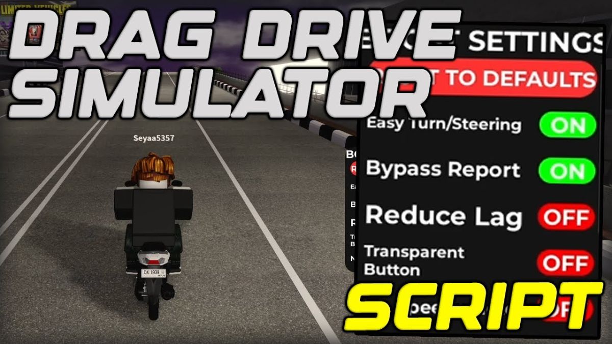 Cách xử lý khi sử dụng code Drag Drive Simulator bị lỗi