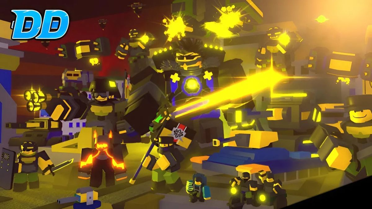 Lưu ý khi nhập code Dummy Defense