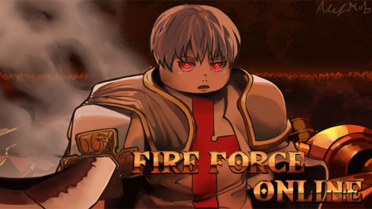 Code Fire Force Reignition mới nhất 08/2025, cách nhập