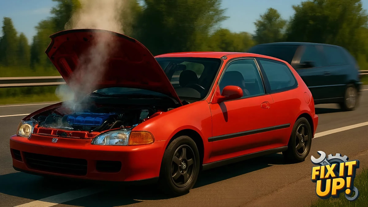 Tất cả code Fix It Up