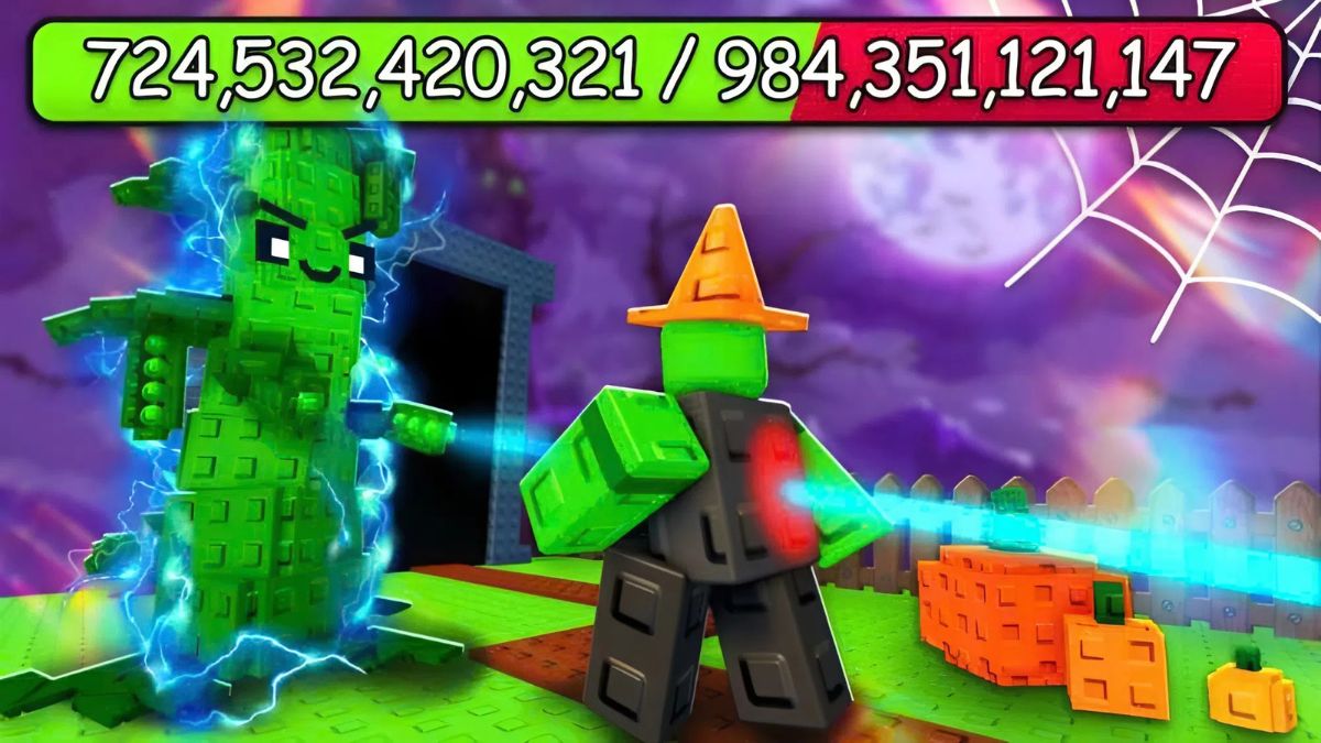 Code Garden vs Zombie mới nhất