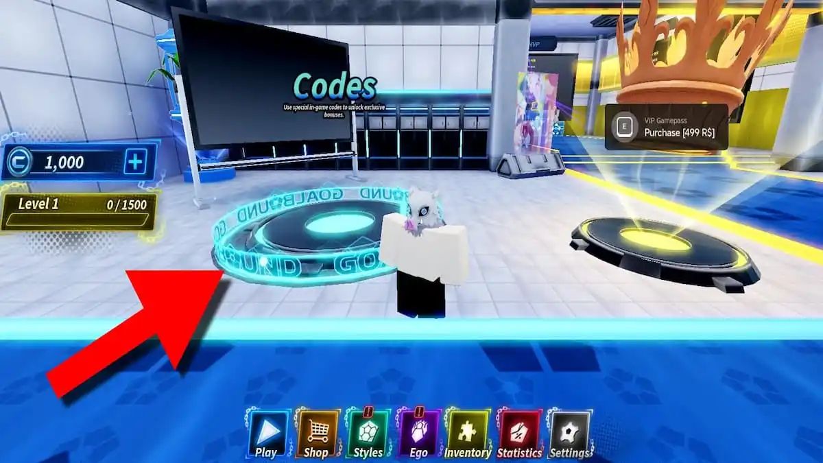 Lợi ích khi sử dụng code Goalbound Roblox