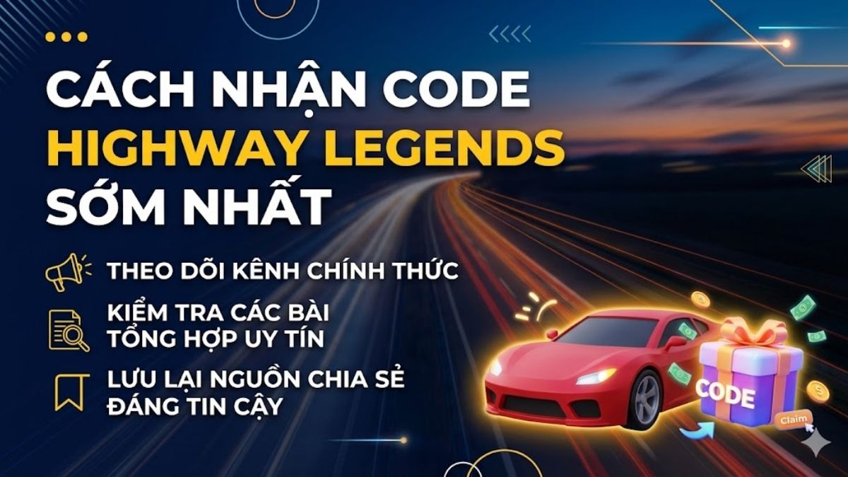code Highway Legends