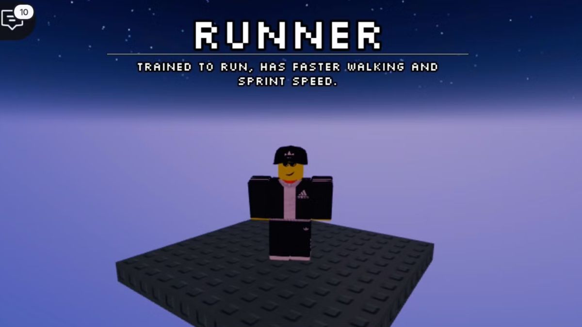 Code Inhuman Roblox mới nhất tháng 07/2025