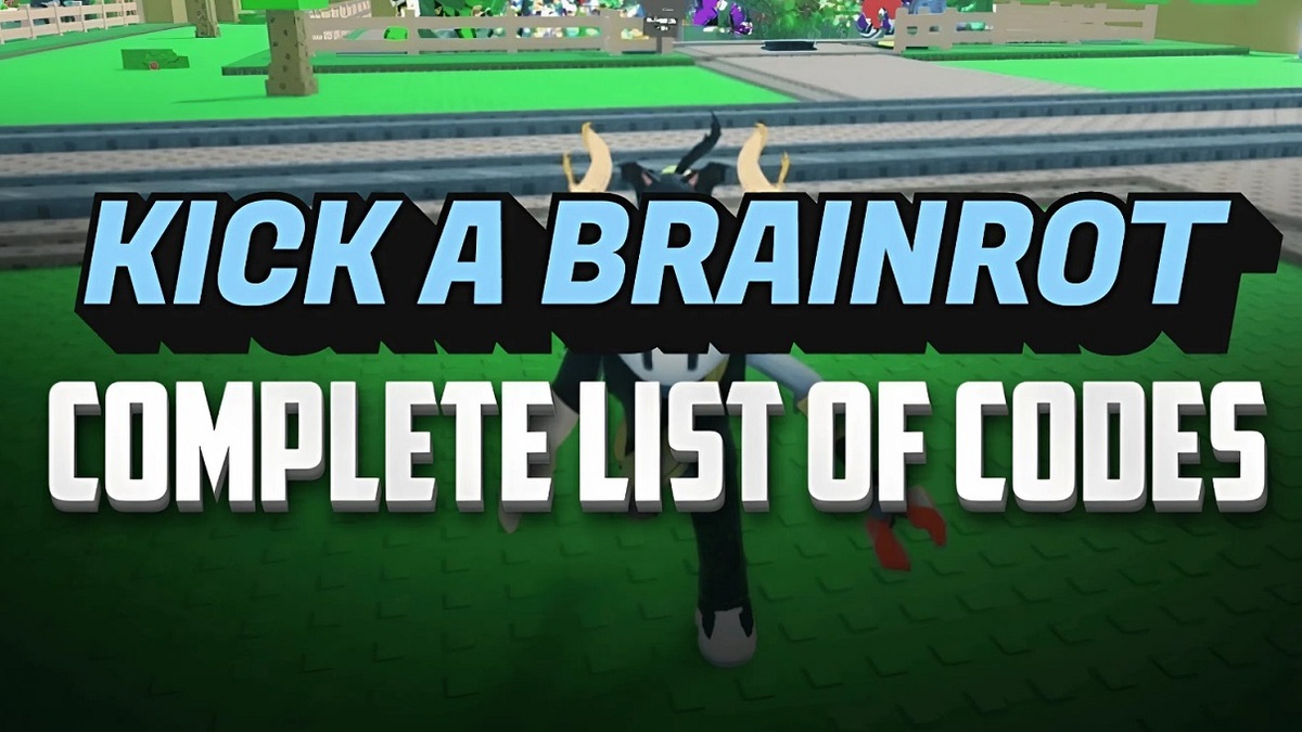 Code Kick a Brainrot mới nhất