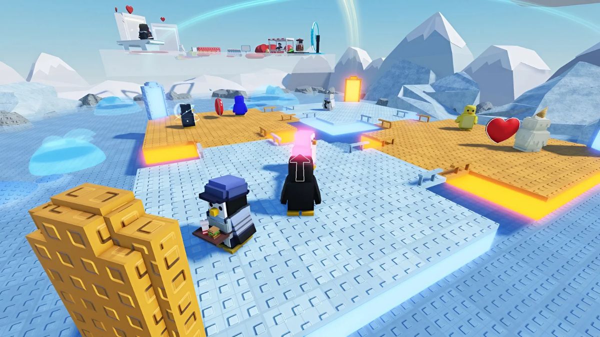 Danh sách code game mới nhất