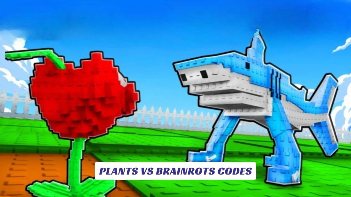Danh sách code Plant vs Brainrot mới nhất