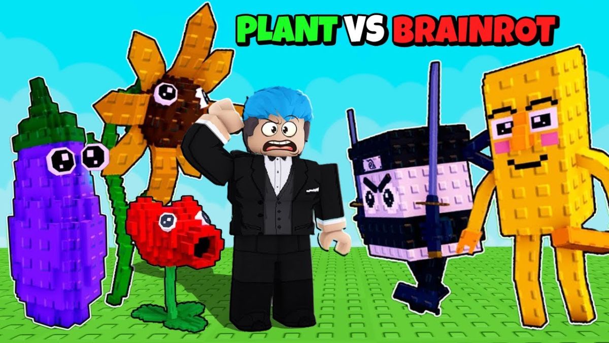Làm sao để tìm kiếm thêm code Plant vs Brainrot