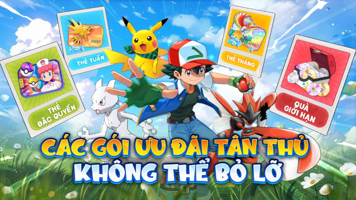 Cách chơi Pocket Mega hay