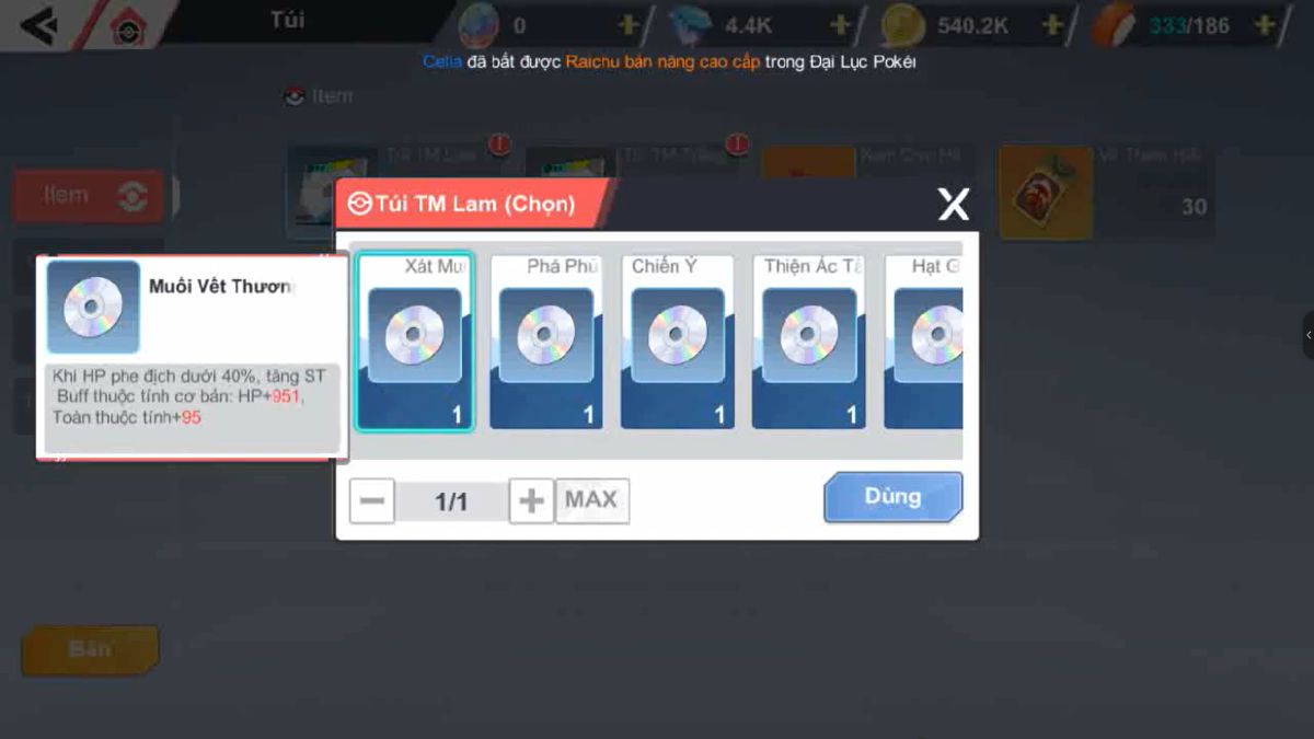 Cách tìm kiếm thêm code Pocket Mega