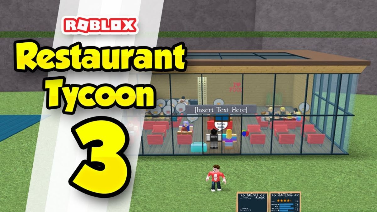 Code restaurant tycoon 3 mới nhất 08/2025 cập nhật liên tục