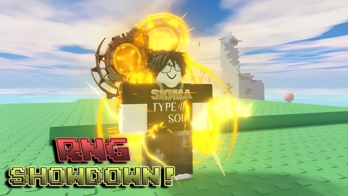 code RNG Showdown Roblox