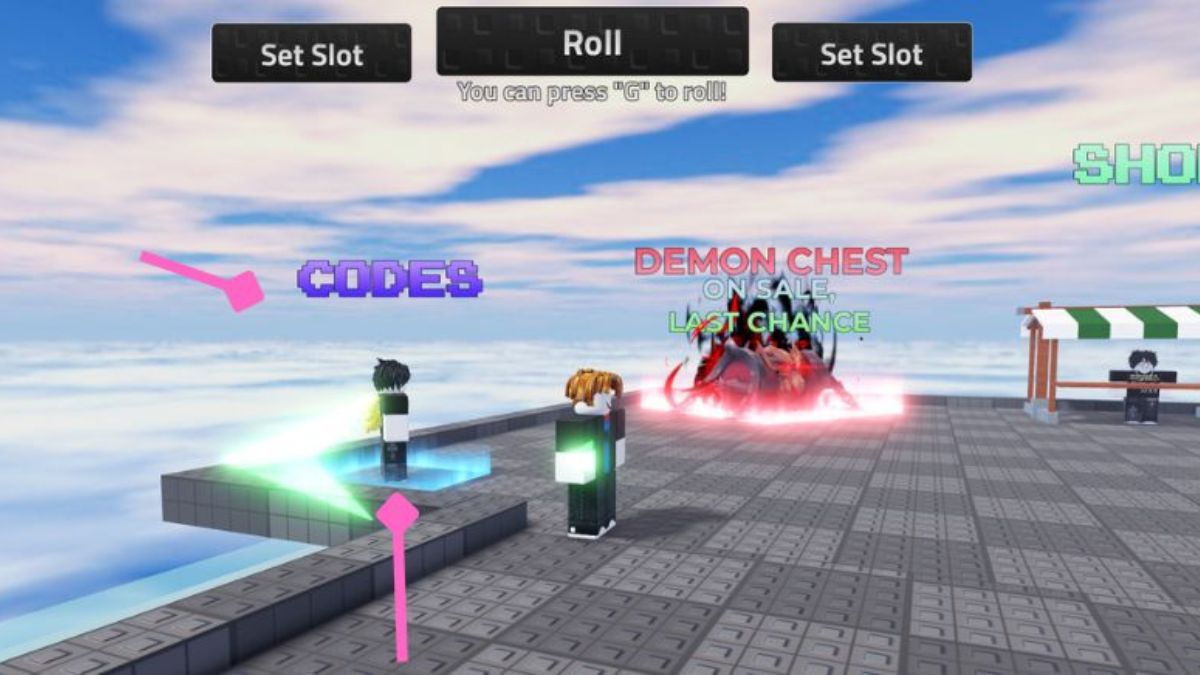 Full code RNG Showdown mới nhất và miễn phí 09/2025
