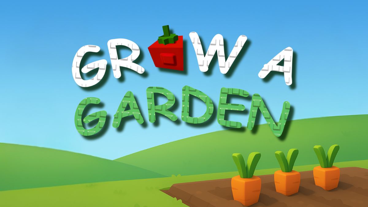 Code Grow a Garden