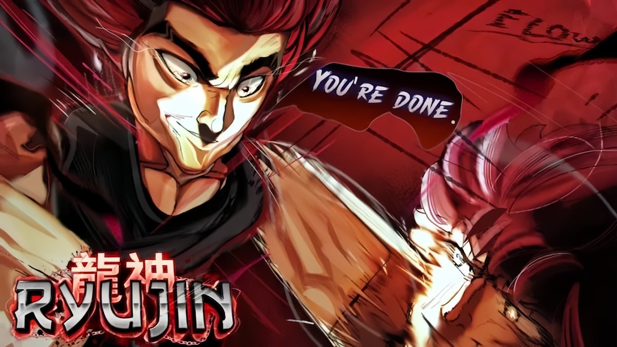 cách chơi game Ryujin
