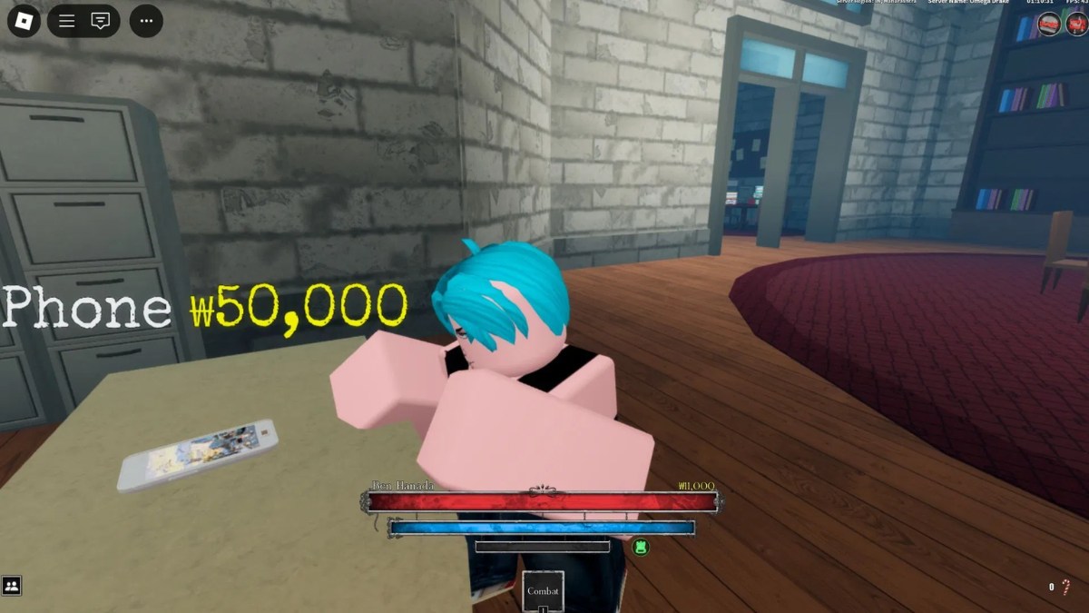 [Cập nhật] Code Ryujin Roblox mới nhất 10/2025