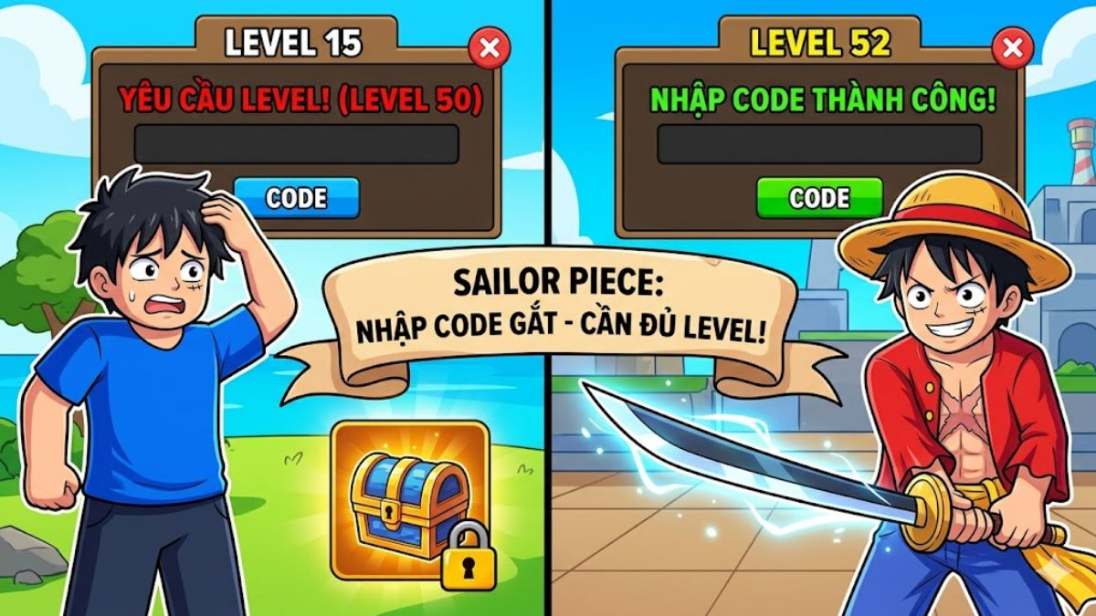 Code Sailor Piece roblox