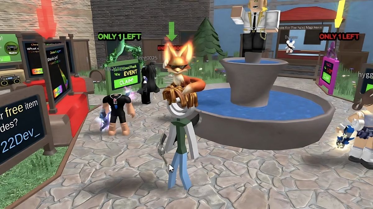 Nguồn nhận code San's MM2 an toàn uy tín