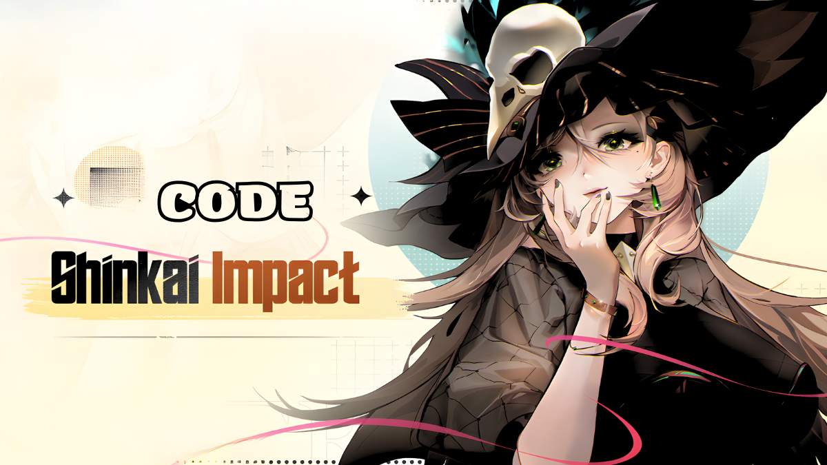 code Shinkai Impact mới nhất
