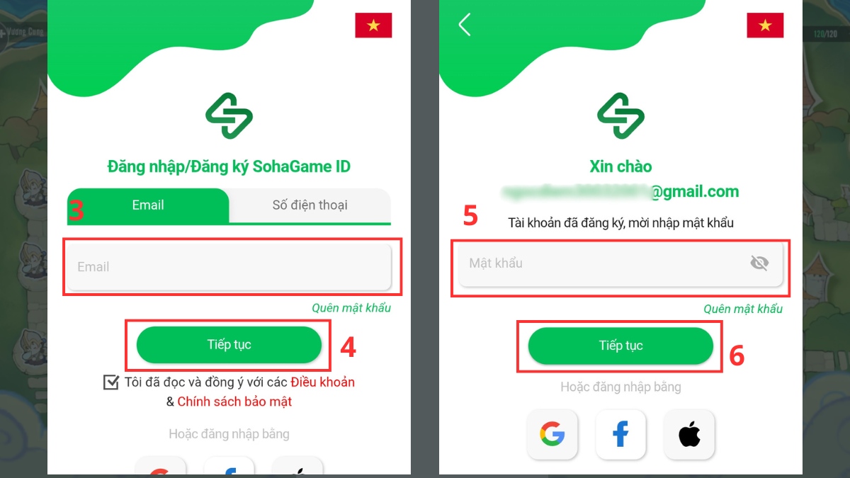 Cách nhập code Shinkai Impact