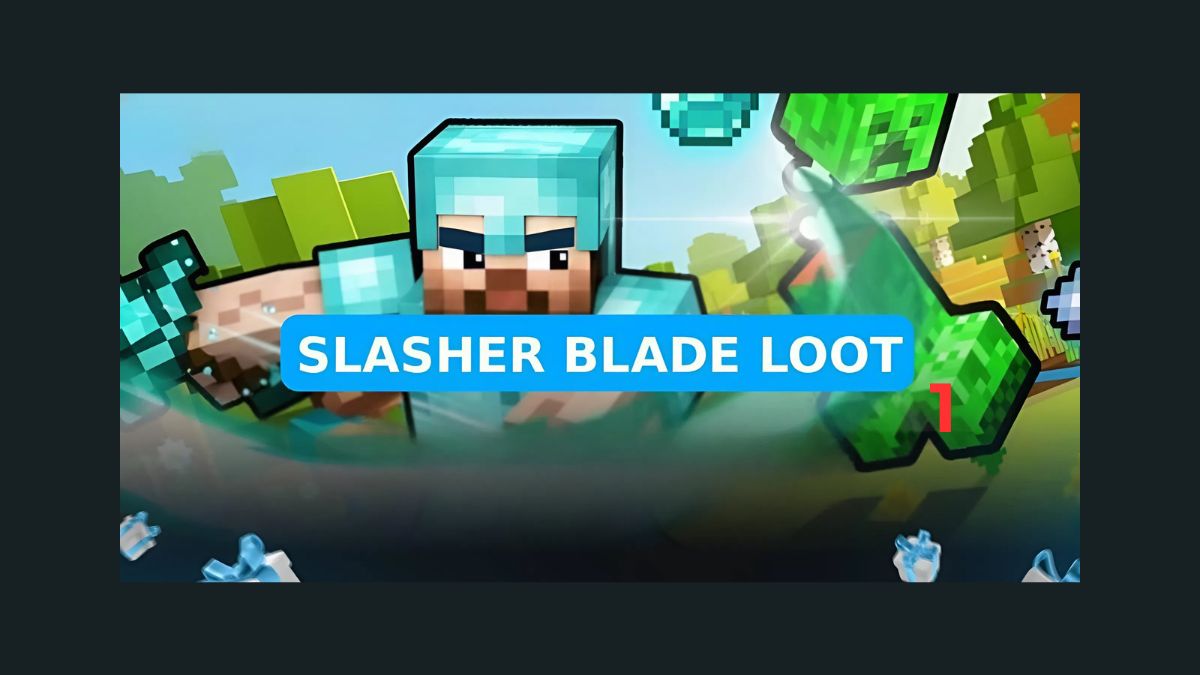 Hướng dẫn cách nhập code Slasher Blade Loot
