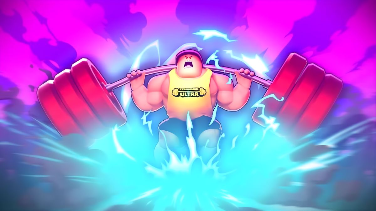 Code Strongman Ultra mới nhất