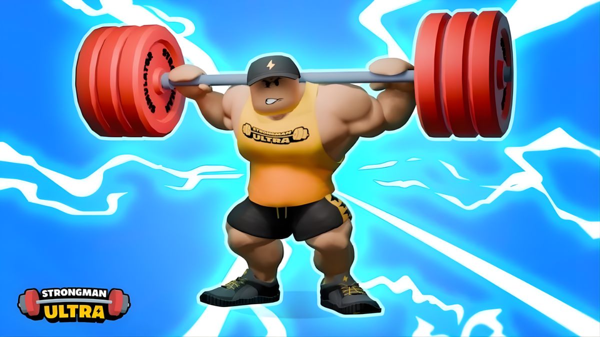 Code Strongman Ultra mới nhất tháng 11/2025
