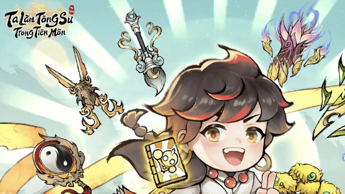 Code Ta Làm Tông Sư Trong Tiên Môn mới nhất